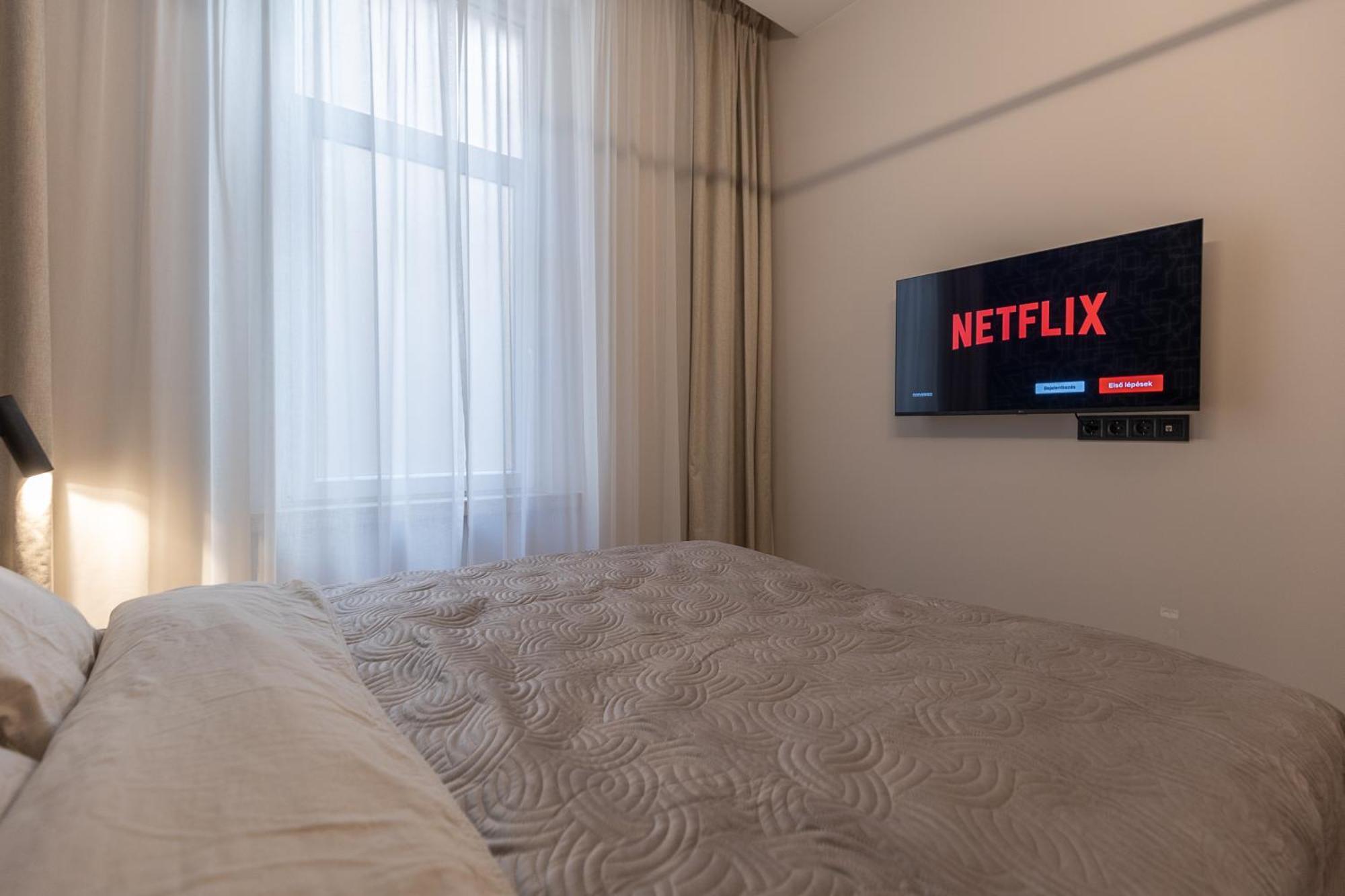 Kobi Luxury Apartment 2 Budapest Ngoại thất bức ảnh