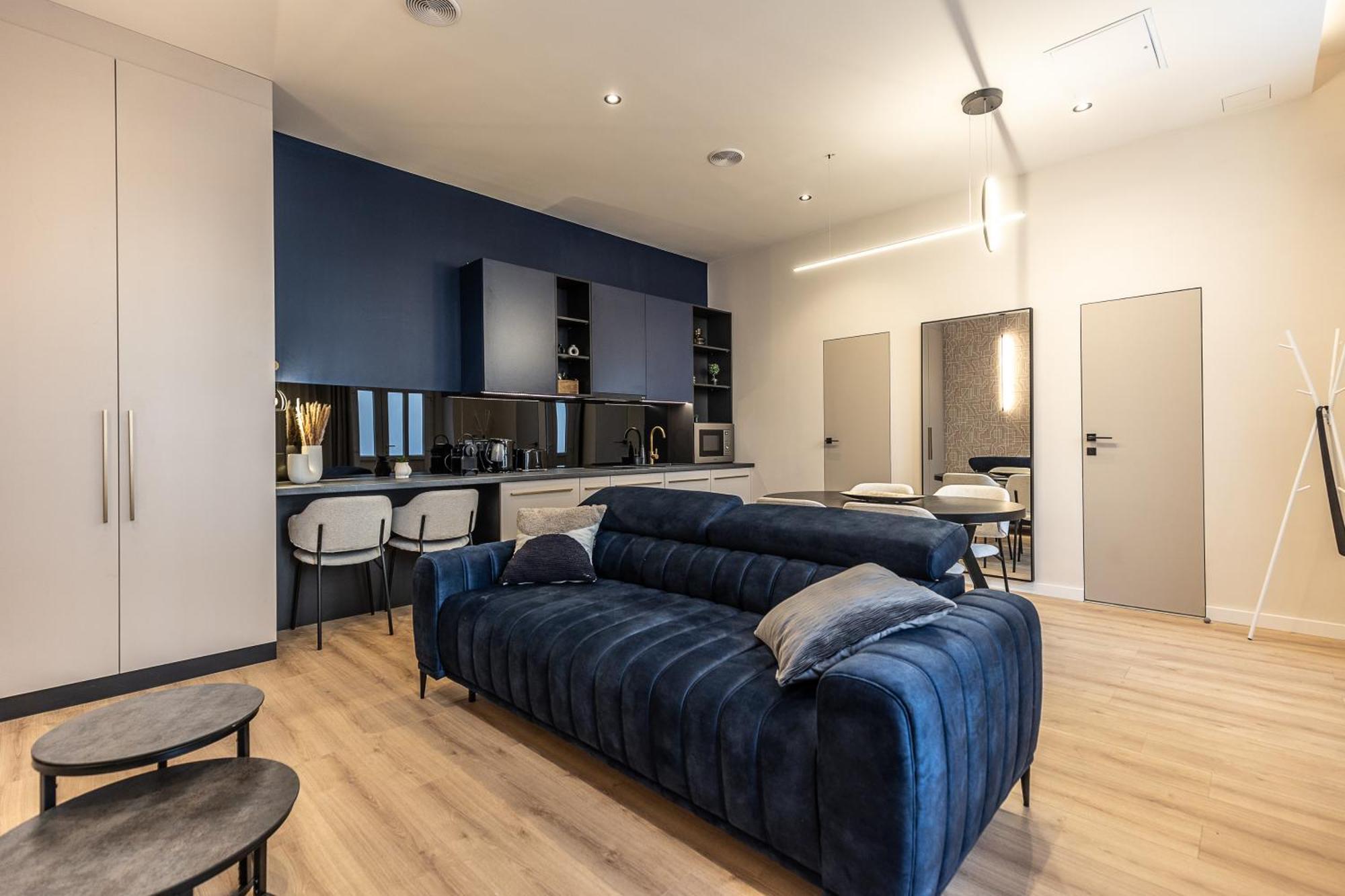 Kobi Luxury Apartment 2 Budapest Ngoại thất bức ảnh