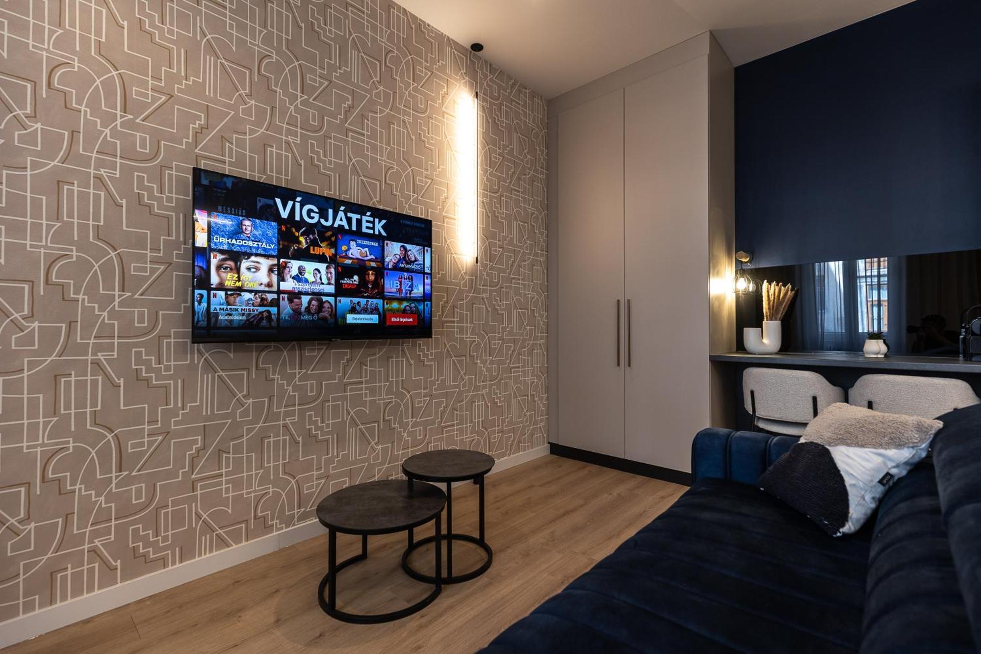 Kobi Luxury Apartment 2 Budapest Ngoại thất bức ảnh