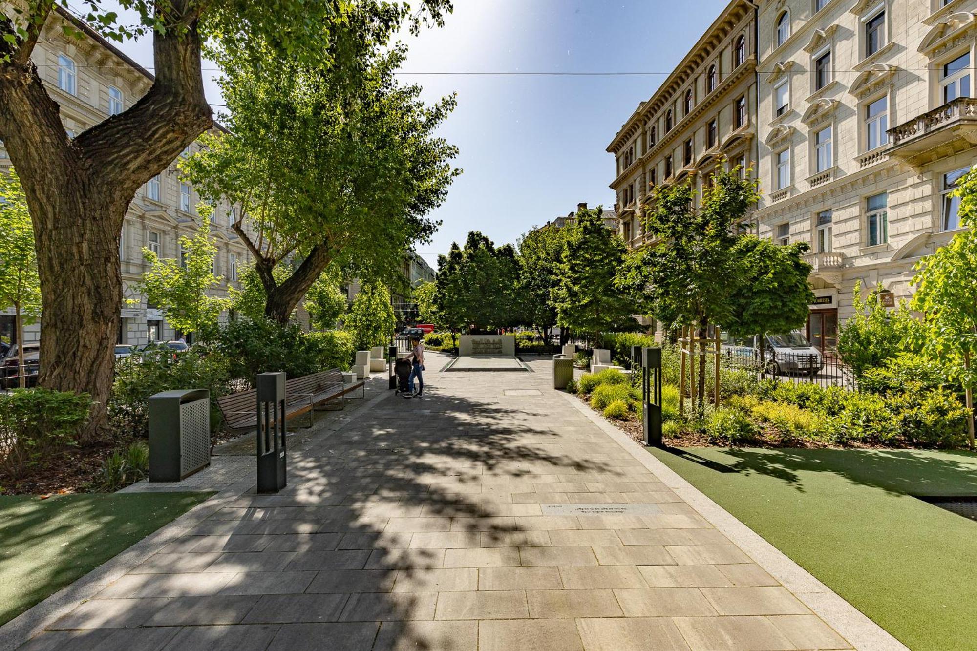 Kobi Luxury Apartment 2 Budapest Ngoại thất bức ảnh